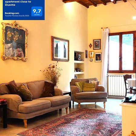 Agnolo First Two Bedrooms Close To Duomo דירה *