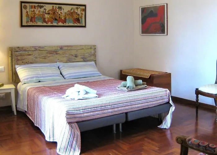 Agnolo First Two Bedrooms Close To Duomo Florence