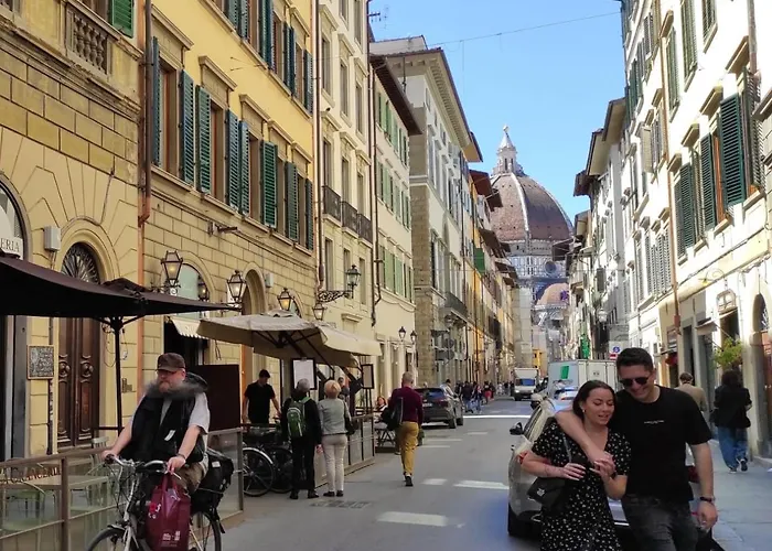 Agnolo First Two Bedrooms Close To Duomo *