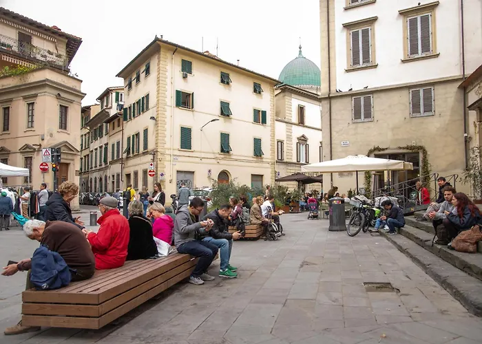 Agnolo First Two Bedrooms Close To Duomo *