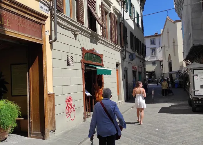 Appartement Agnolo First Two Bedrooms Close To Duomo *